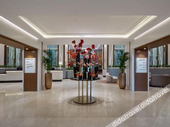 Hotel Interior or Public Areas