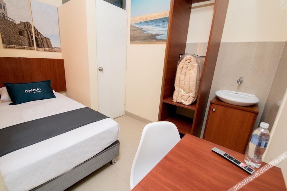 Hotel Residencial San Gabriel photo 3