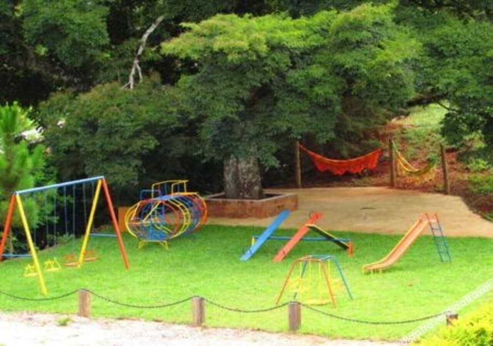 VOA Hotel Fazenda Topada