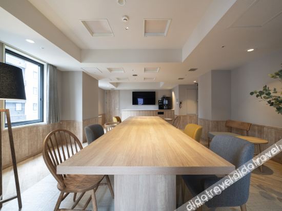 Hotel Interior or Public Areas