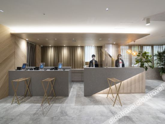 Hotel Interior or Public Areas