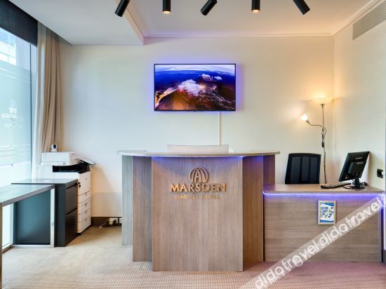 Hotel Interior or Public Areas