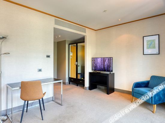 Hotel Interior or Public Areas