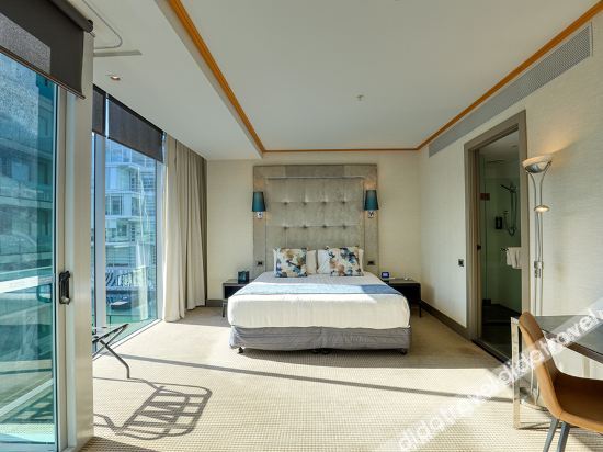 Hotel Interior or Public Areas