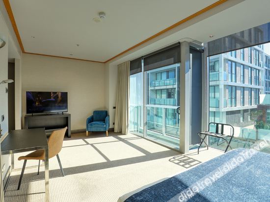 Hotel Interior or Public Areas