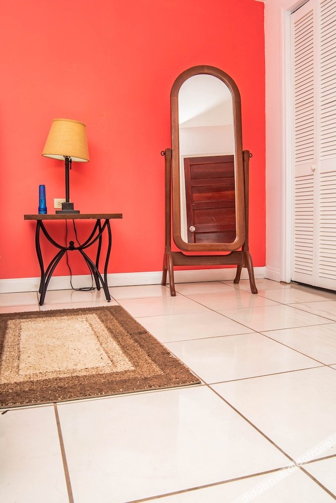 标准房, 1 张特大床, 无烟房, 花园景观