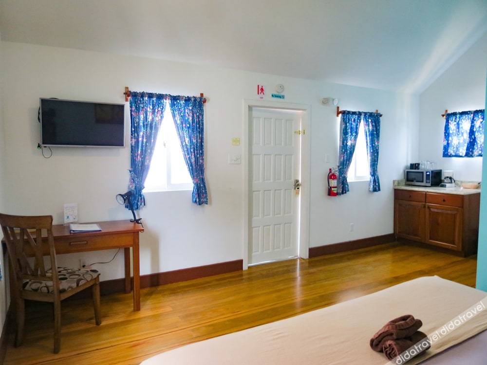 豪华别墅，1张特大床，禁烟，池景