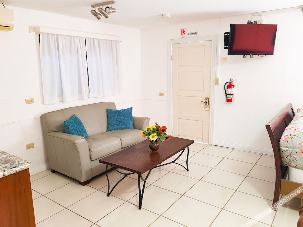 标准房, 1 张特大床, 无烟房, 花园景观