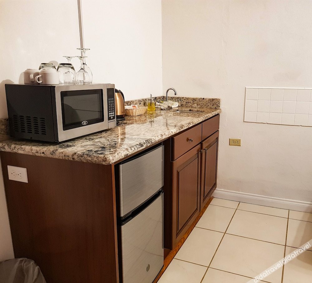 标准房, 1 张特大床, 无烟房, 花园景观