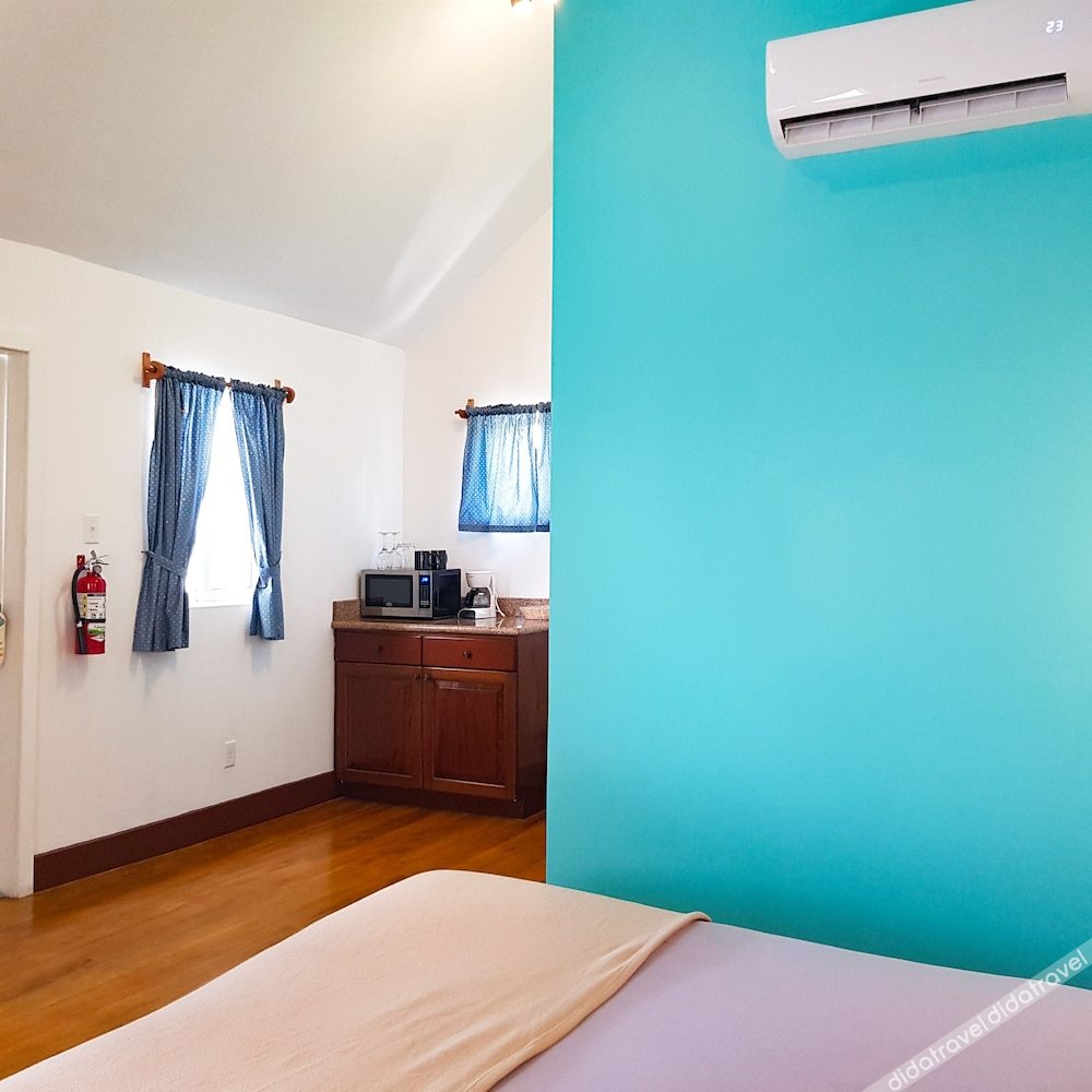 豪华别墅，1张特大床，禁烟，池景