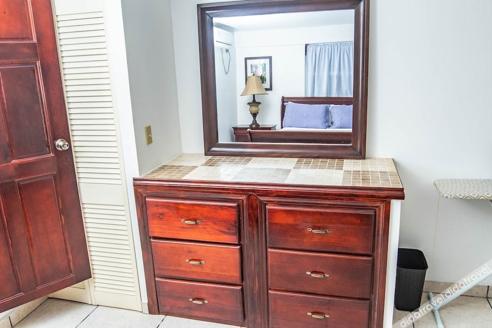 高级公寓, 1 张大床, 无烟房, 花园景观