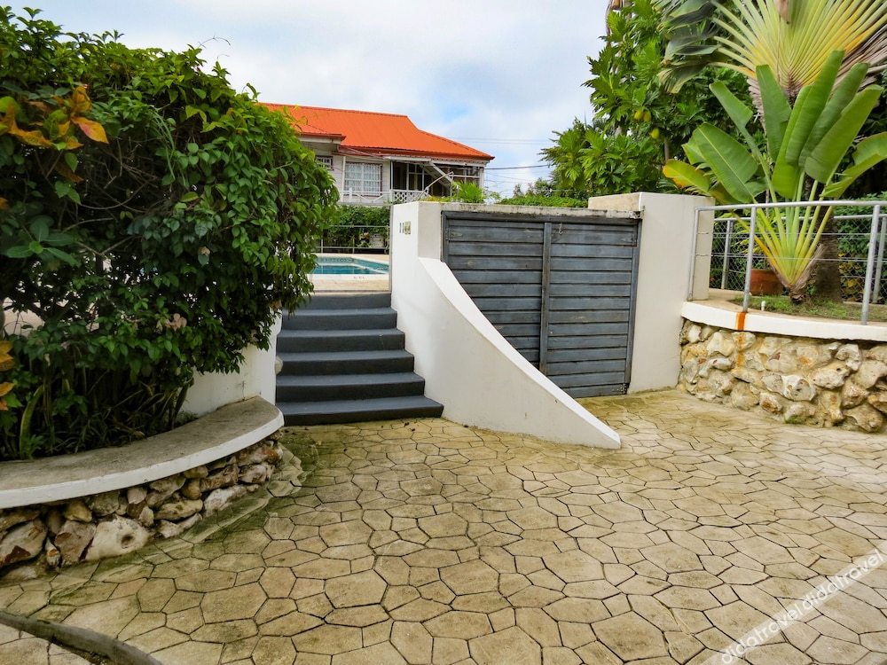 标准房, 1 张特大床, 无烟房, 花园景观