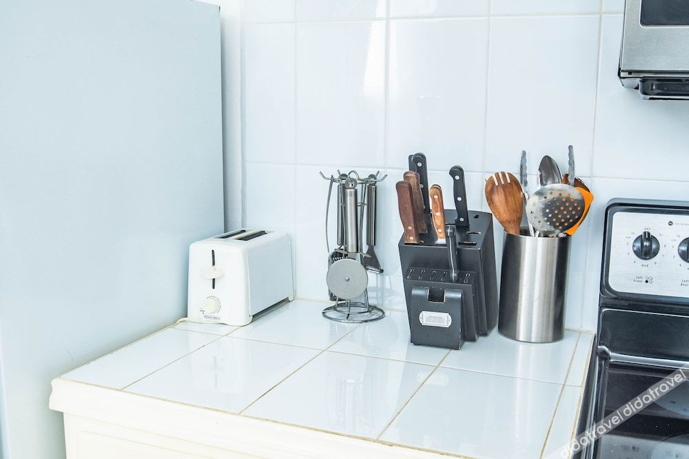 高级公寓, 1 张大床, 无烟房, 花园景观