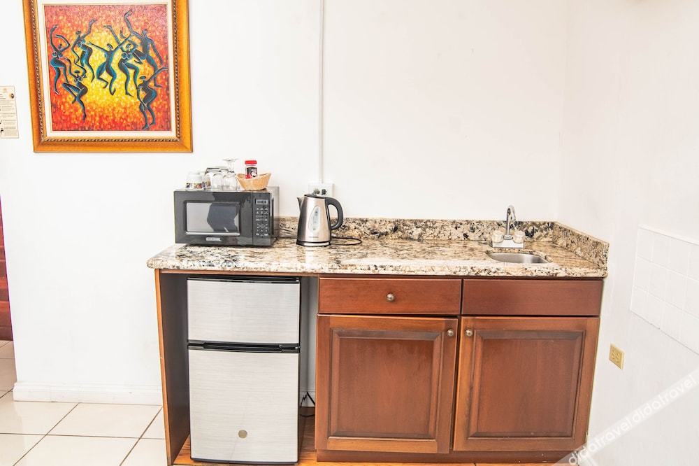 标准房, 1 张特大床, 无烟房, 花园景观