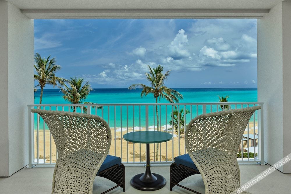 套房, 1 间卧室,海滨