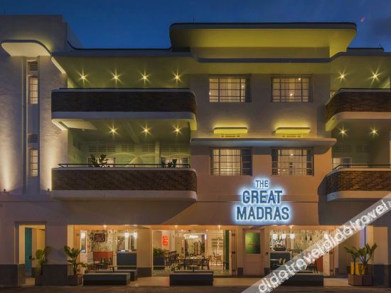 The Great Madras image 1