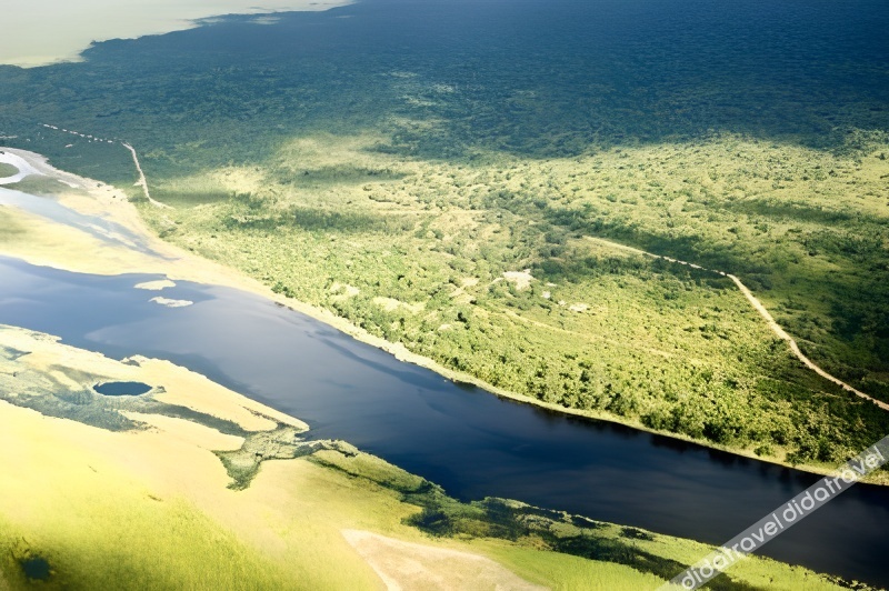 Chobe Game Lodge