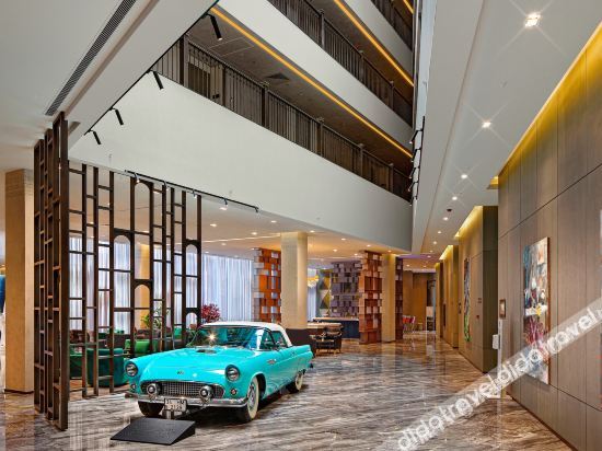 Hotel Interior or Public Areas