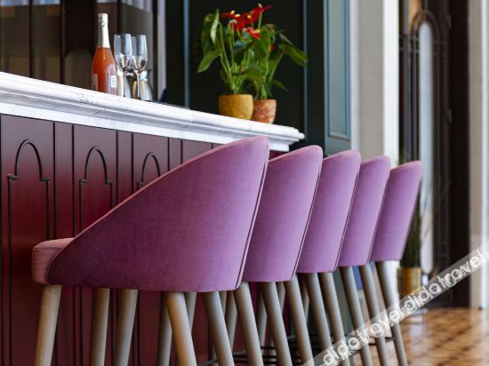 Hotel Interior or Public Areas