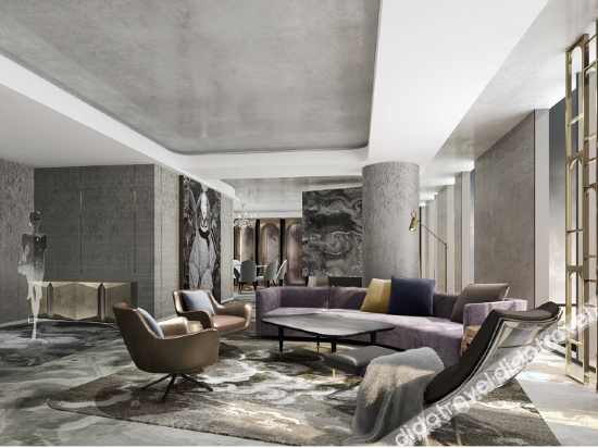 Hotel Interior or Public Areas