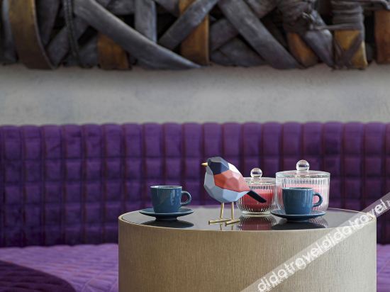 Hotel Interior or Public Areas