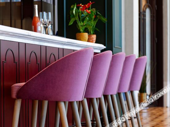 Hotel Interior or Public Areas