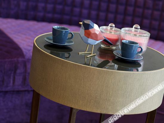 Hotel Interior or Public Areas