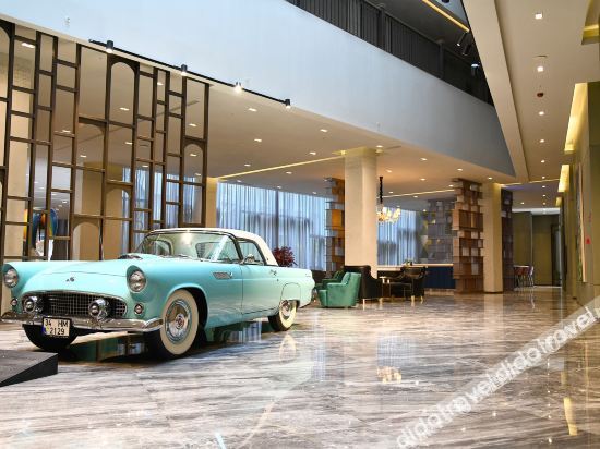 Hotel Interior or Public Areas