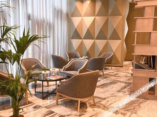 Hotel Interior or Public Areas