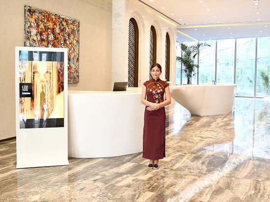 Hotel Interior or Public Areas