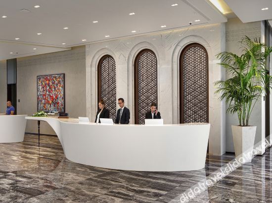 Hotel Interior or Public Areas