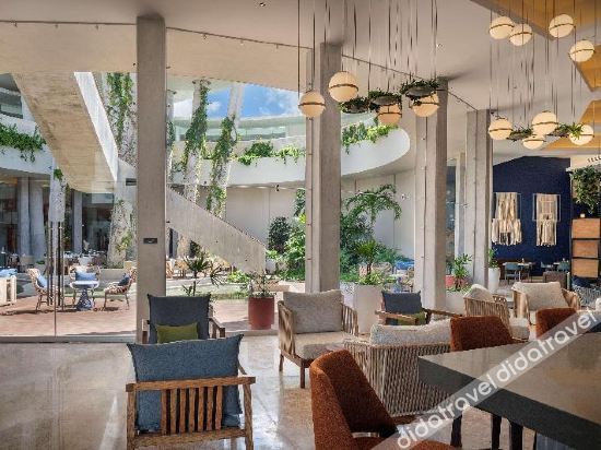 Hotel Interior or Public Areas