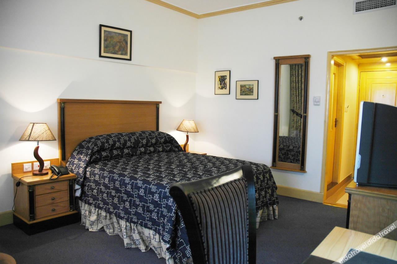 豪华单人房-禁烟