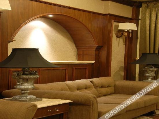 Hotel Interior or Public Areas