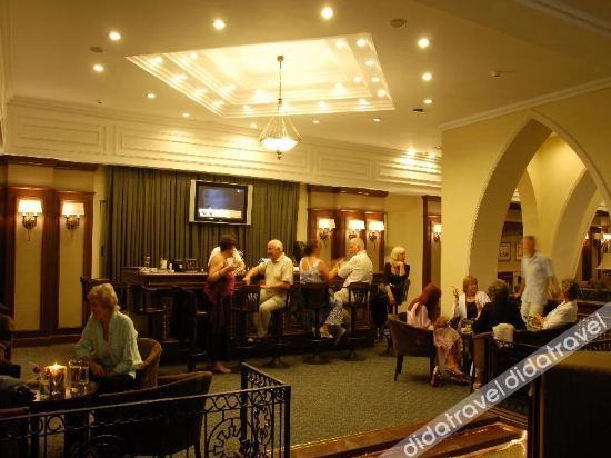 Hotel Interior or Public Areas