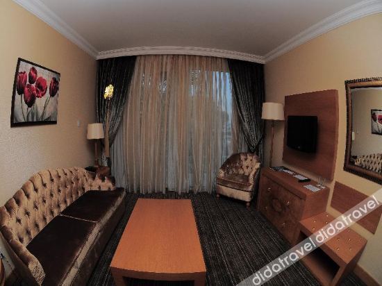 Hotel Interior or Public Areas