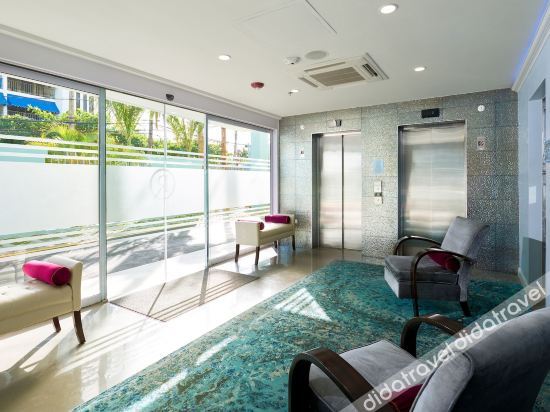 Hotel Interior or Public Areas