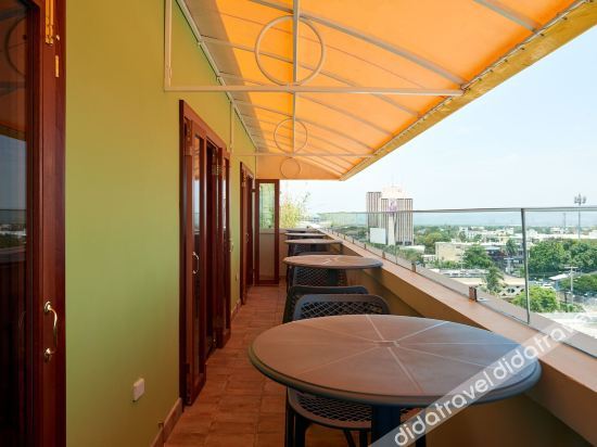 Hotel Interior or Public Areas