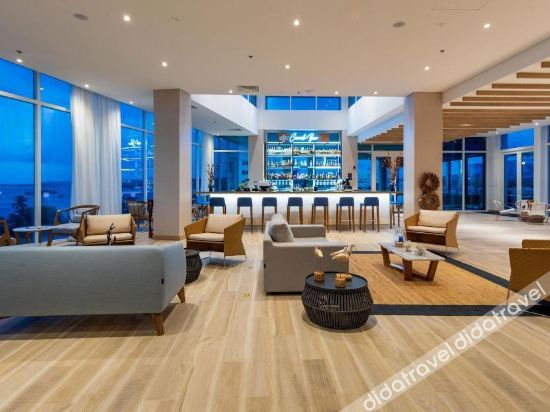 Hotel Interior or Public Areas