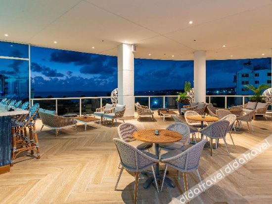 Hotel Interior or Public Areas