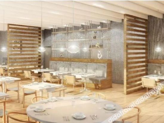 Hotel Interior or Public Areas