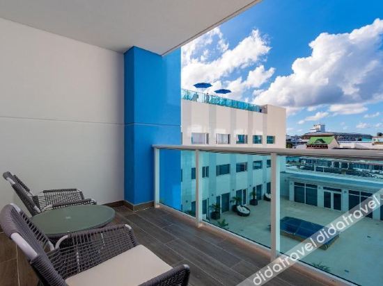 Hotel Interior or Public Areas