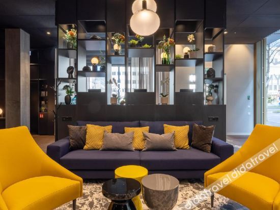 Hotel Interior or Public Areas