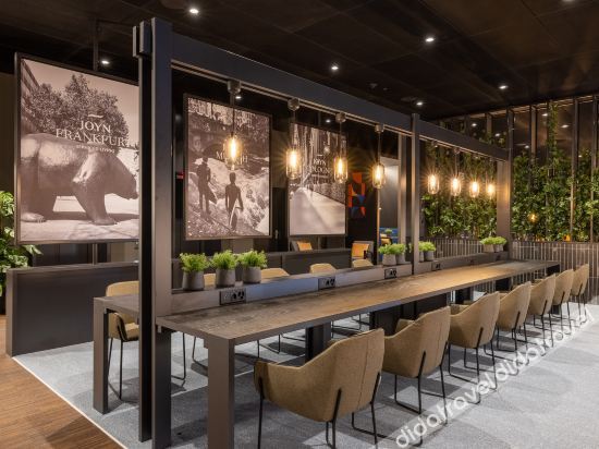 Hotel Interior or Public Areas