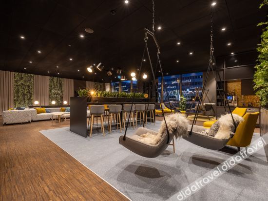 Hotel Interior or Public Areas