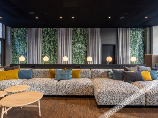 Hotel Interior or Public Areas