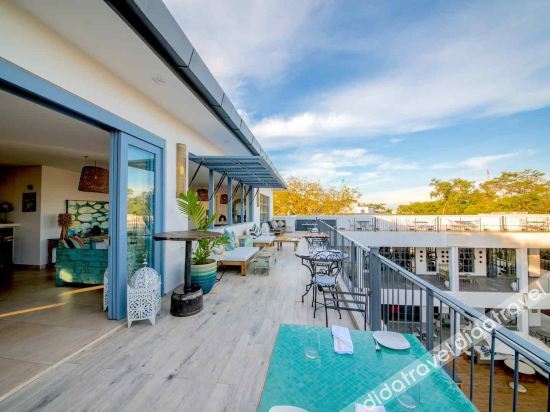 Hotel Interior or Public Areas