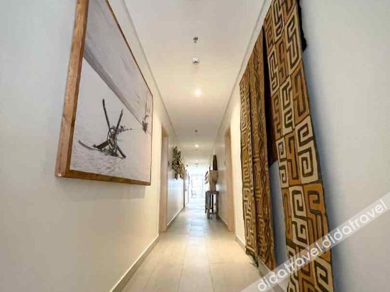 Hotel Interior or Public Areas