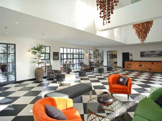 Hotel Interior or Public Areas