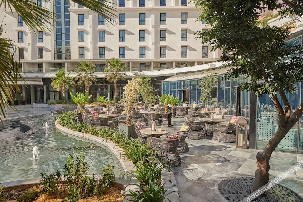 园景大床房（带阳台）